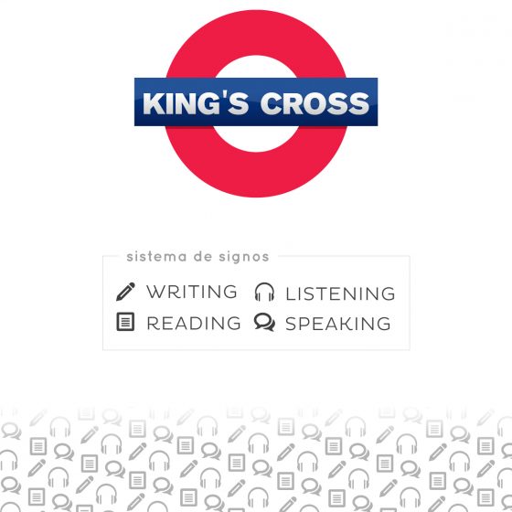 king cross logo